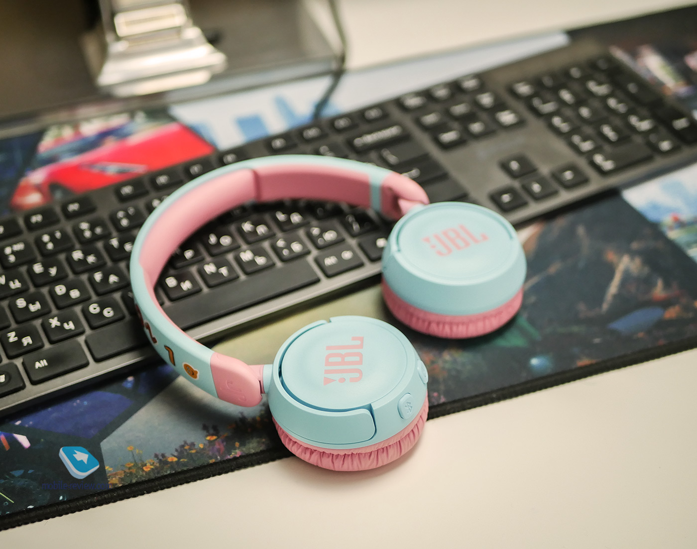 Review of JBL JR310BT wireless headphones: Danya Milokhin could recommend!