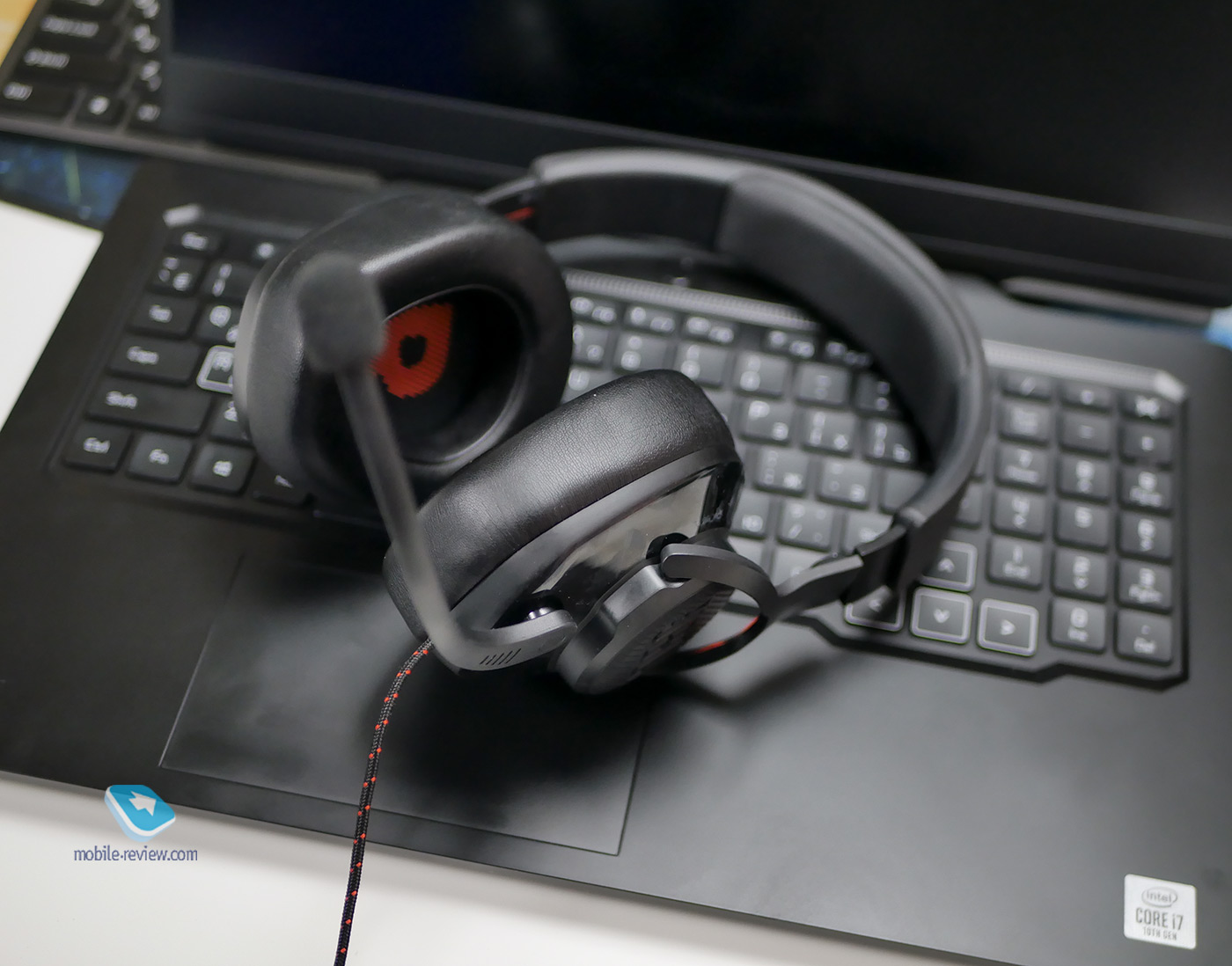 JBL Quantum 200 gaming headset review