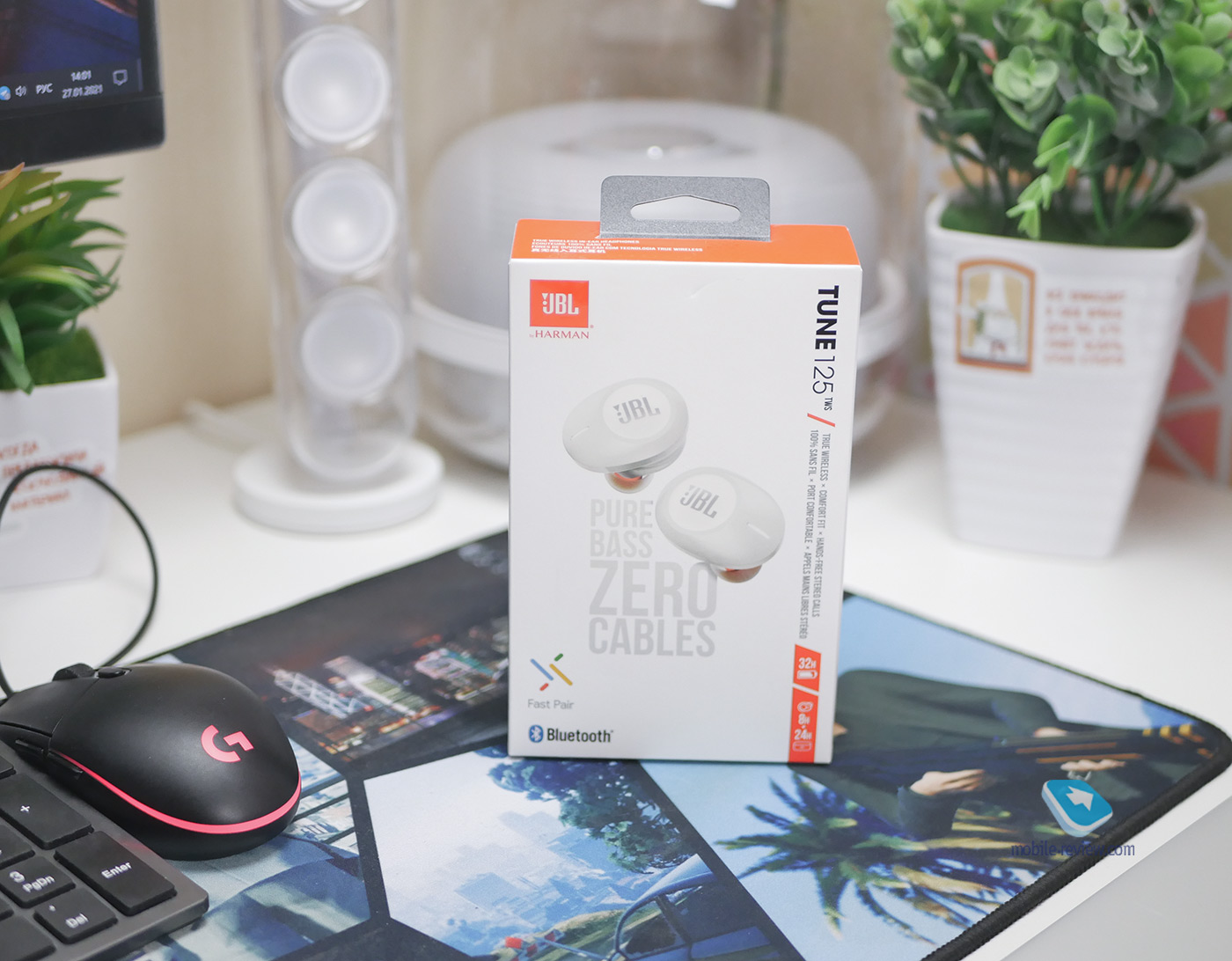 JBL Tune 125TWS and 225TWS Ghost Edition review