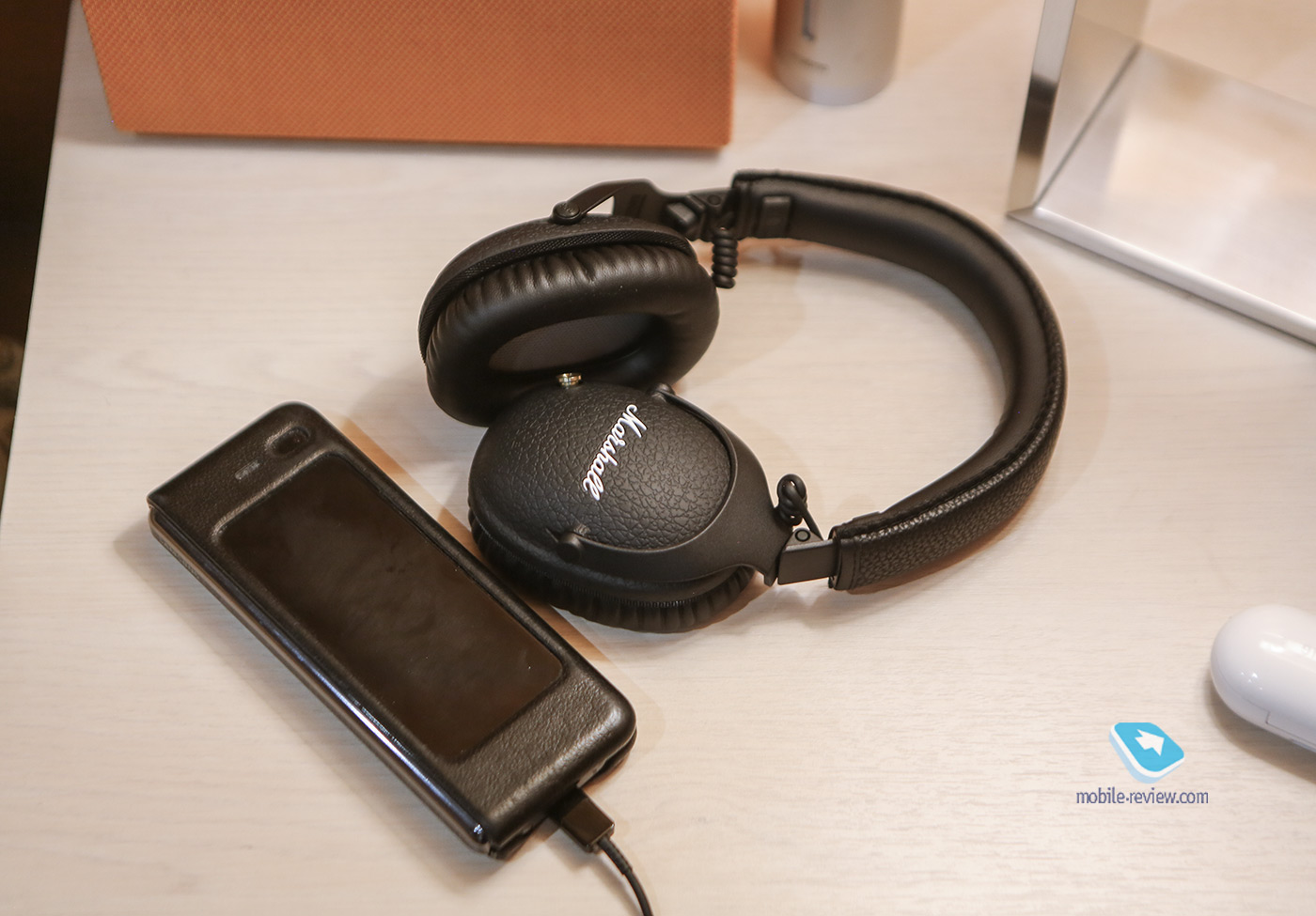 Marshall Monitor II ANC wireless headphones review