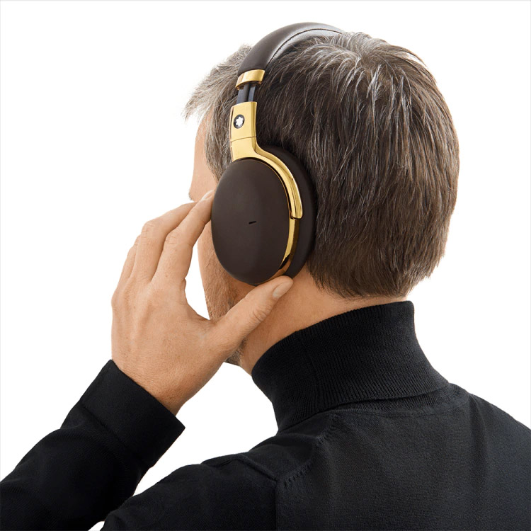 Montblanc MB01 Wireless Headphones Review