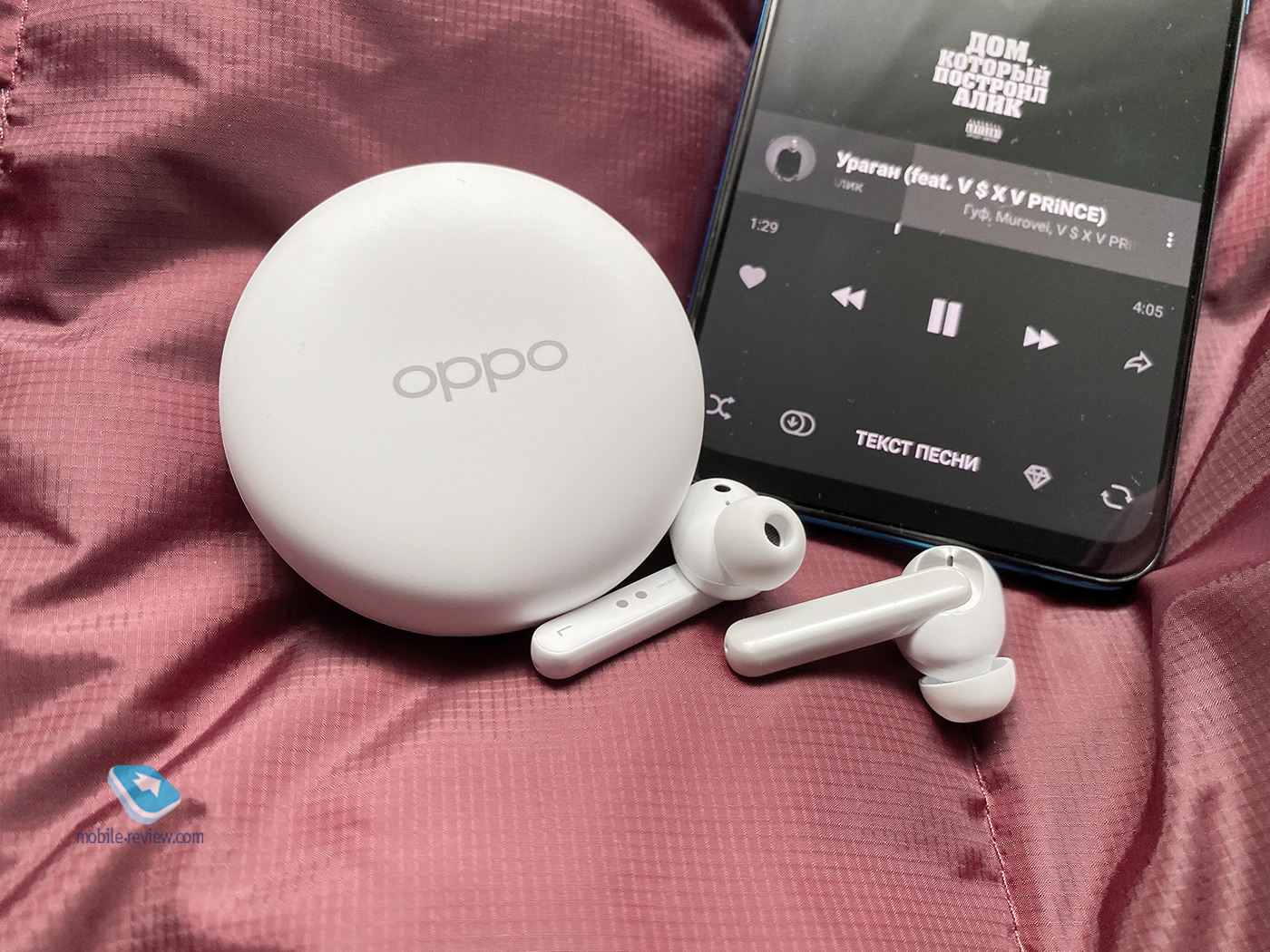 OPPO Enco W31 TWS headphones review