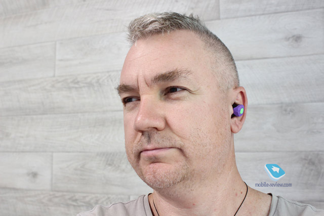 Review of wireless headphones EVA2020 x final