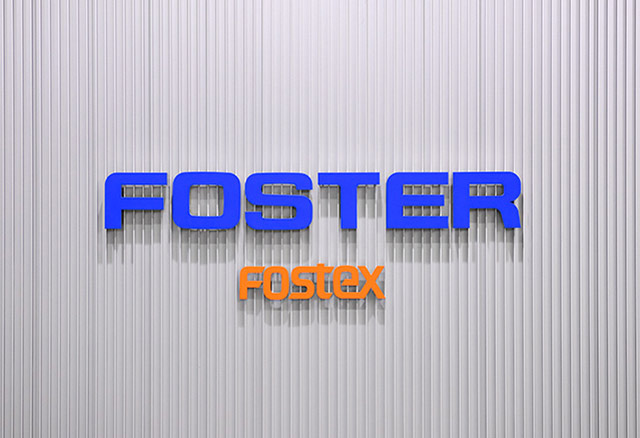     Fostex TM2