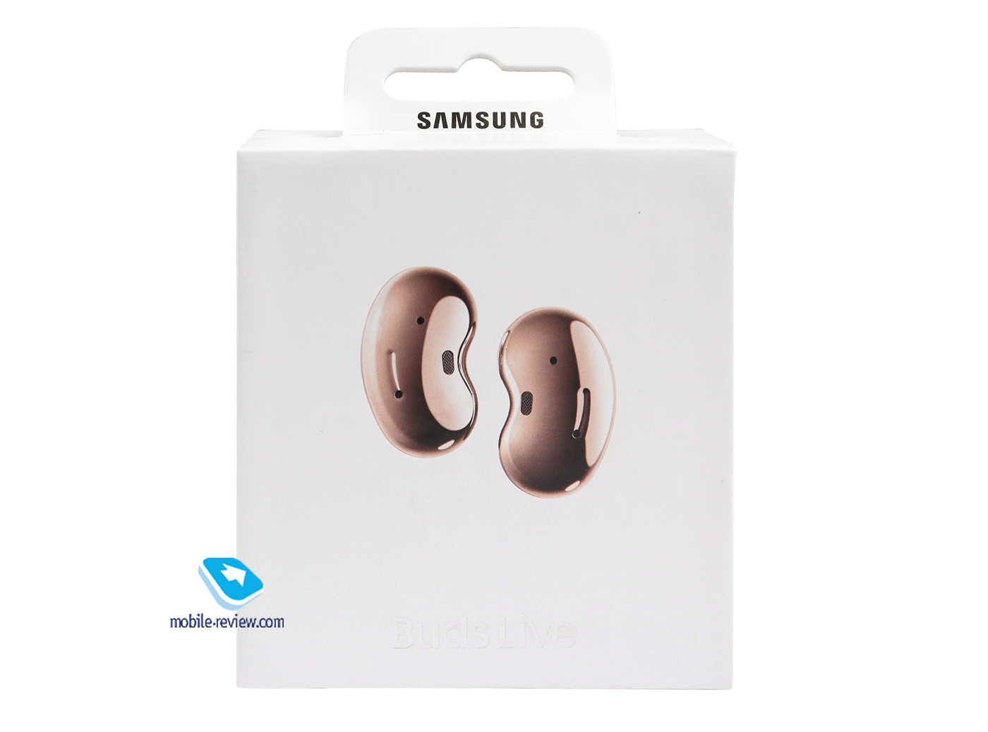 Samsung Galaxy Buds Live (SM-R180) TWS Noise Canceling Headphones Review