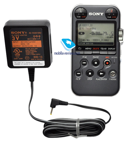 Sony Pcm-d50    -  5