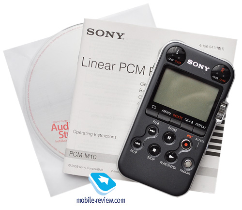 Sony Pcm-d50    -  8