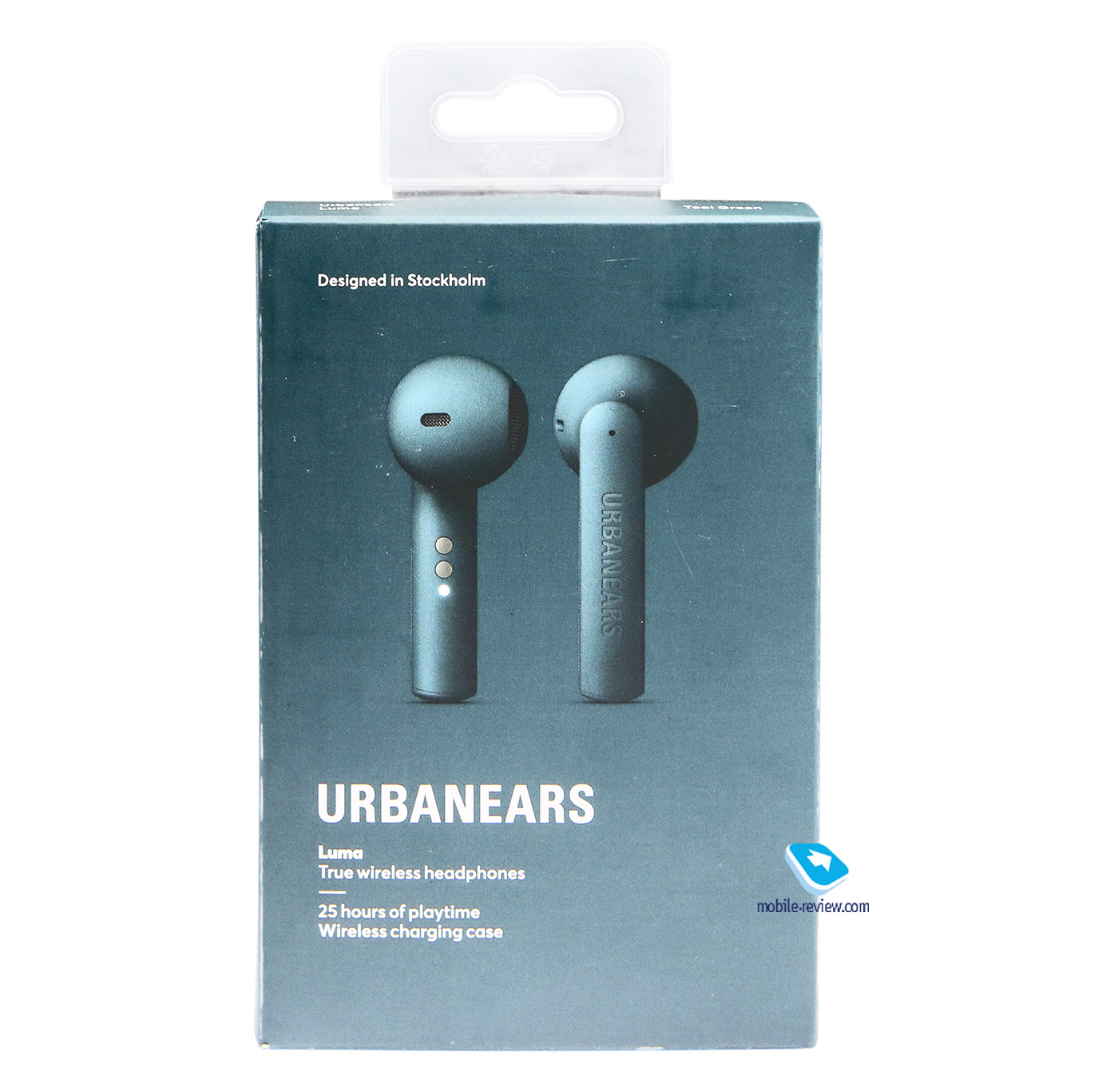 Urbanears Luma stylish and youthful TWS headphones