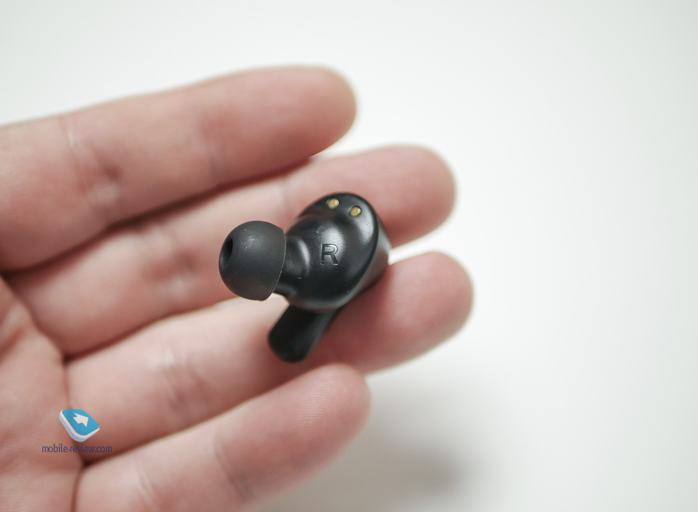 Review of TWS headphones ZTE LiveBuds