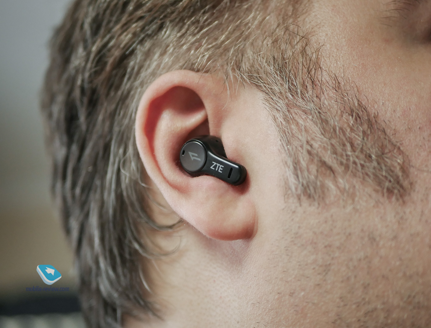 Review of TWS headphones ZTE LiveBuds