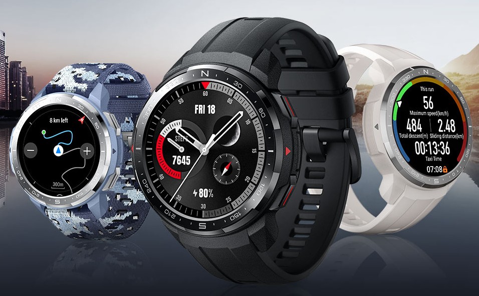 Buyer's guide. Choosing a smartwatch for the 2020-2021 season