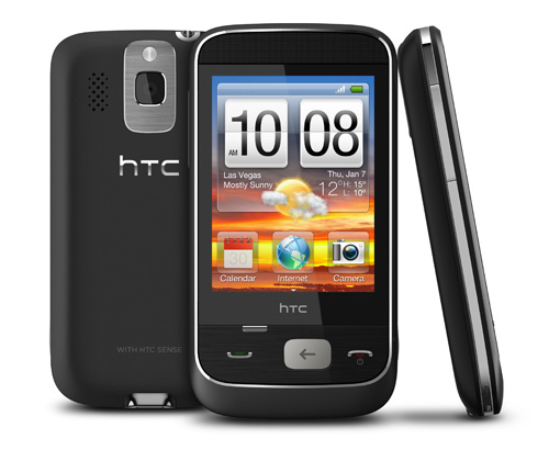 HTC Smart - первый взгляд
