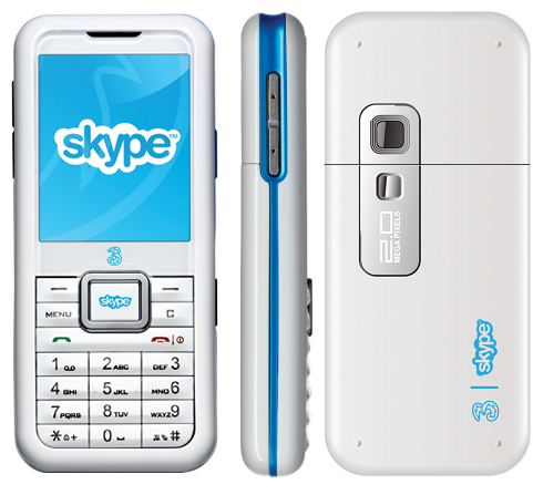 3 Skypephone