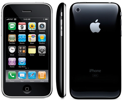 Aplle on Mobile Review Com                Apple Iphone 3g