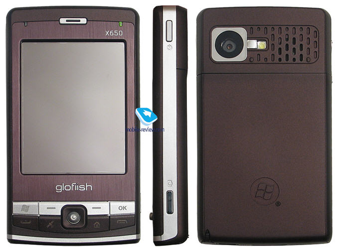 E-Ten Glofiish X650 - вторая бюджетная модель компании E-Ten, которая почти 