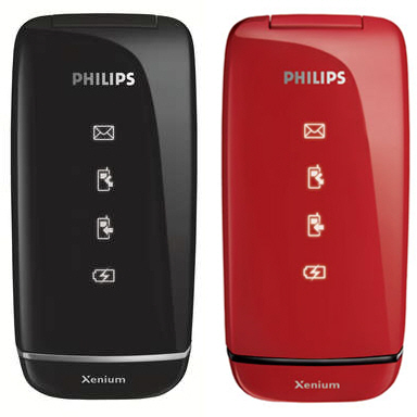 Philips Xenium 9@9q