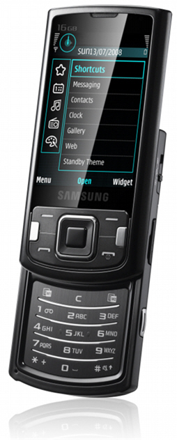 Samsung GT-i8510 INNOV8
