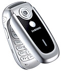 Samsung20SGH X640