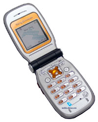 Sony Ericsson Z200 SonyEricsson Z 200