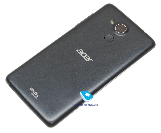 Acer Liquid Z500