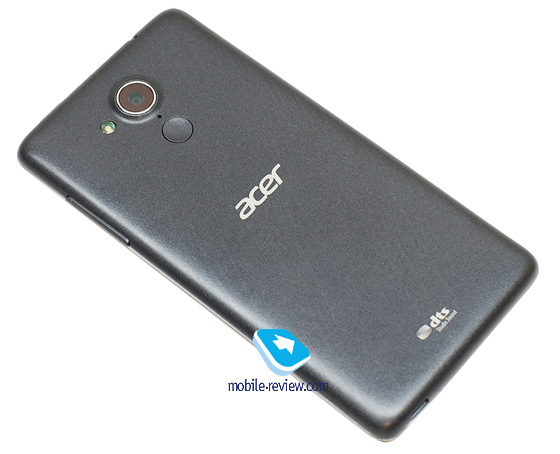 Acer Liquid Z500