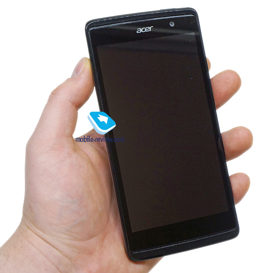 Acer Liquid Z500