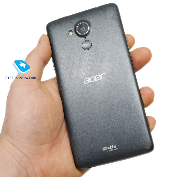 Acer Liquid Z500