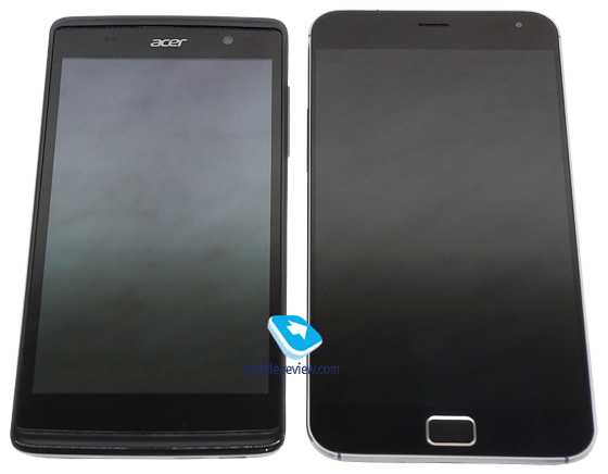 Acer Liquid Z500