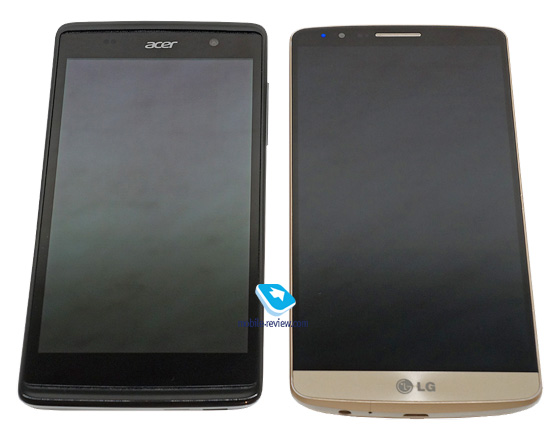 Acer Liquid Z500