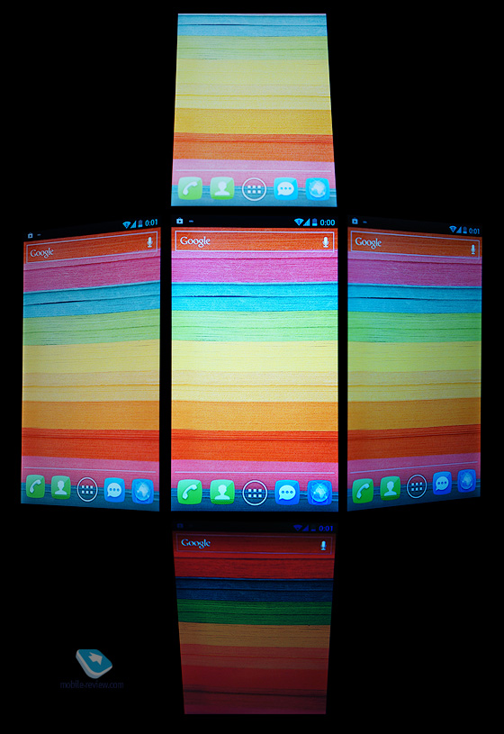 Alcatel One Touch 5035x (xPOP).   