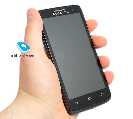 Alcatel One Touch 5035x (xPOP)