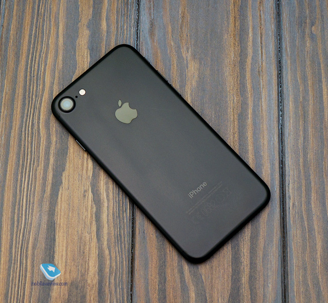 Обзор смартфона Apple iPhone 7