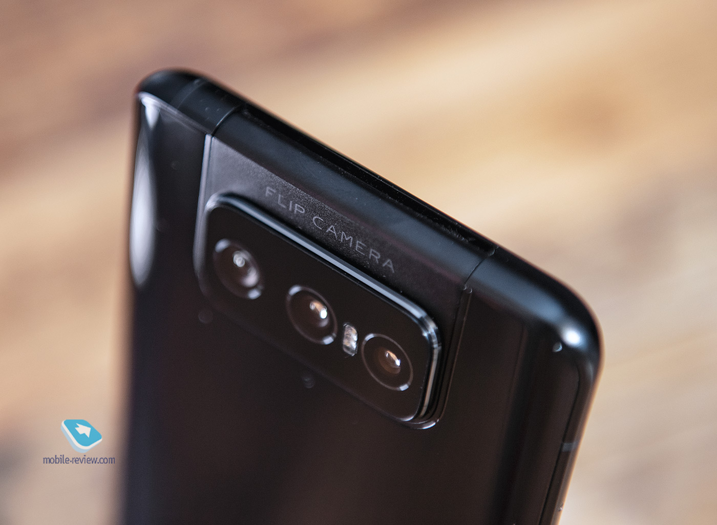 Smartphone review ASUS ZenFone 7 Pro (ZS671KS)