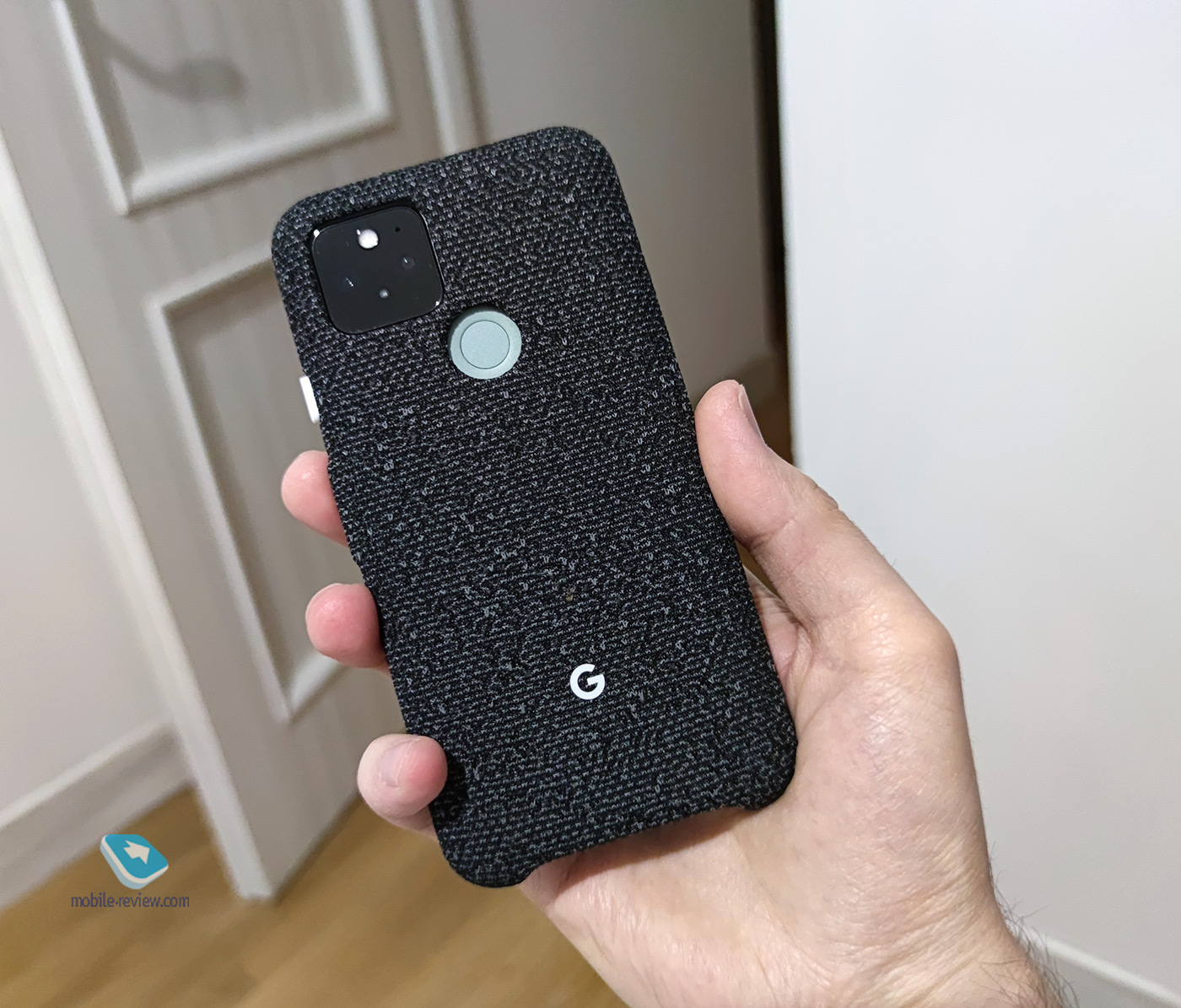 Google Pixel 5 smartphone review