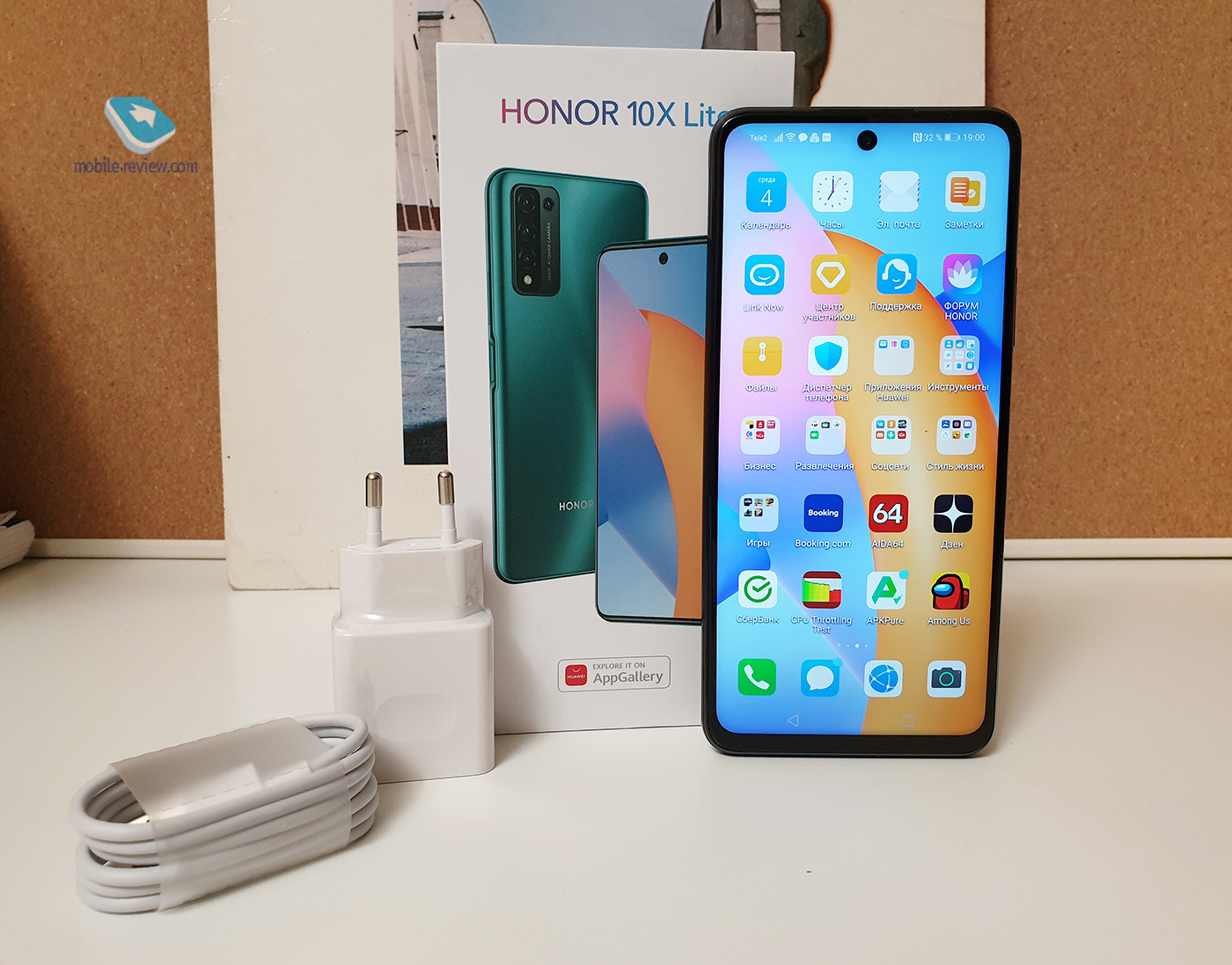 Honor 10x Lite review + algorithm how to knock out a powerful discount at the start of sales