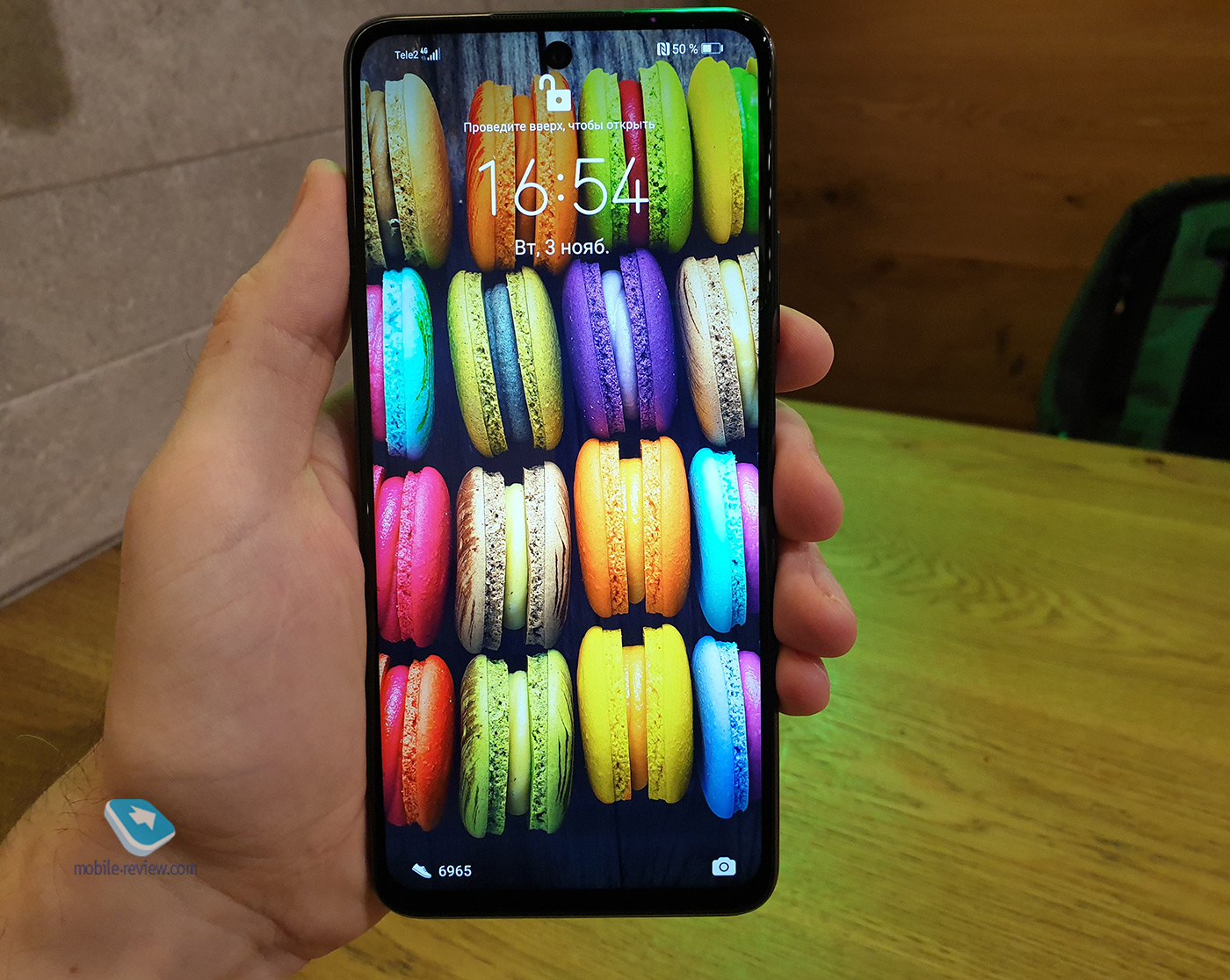 Honor 10x Lite review + algorithm how to knock out a powerful discount at the start of sales