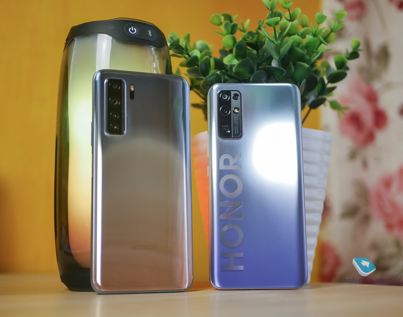 Review-comparison of Honor 30 and 30s
