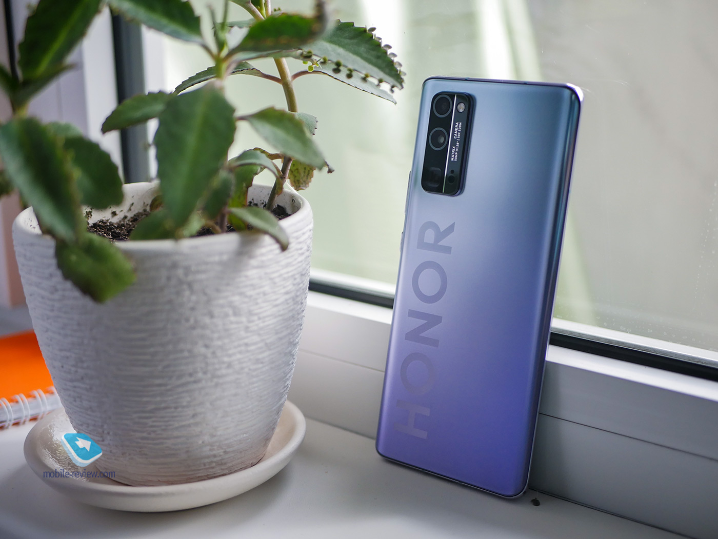 Honor 30 Pro + flagship review
