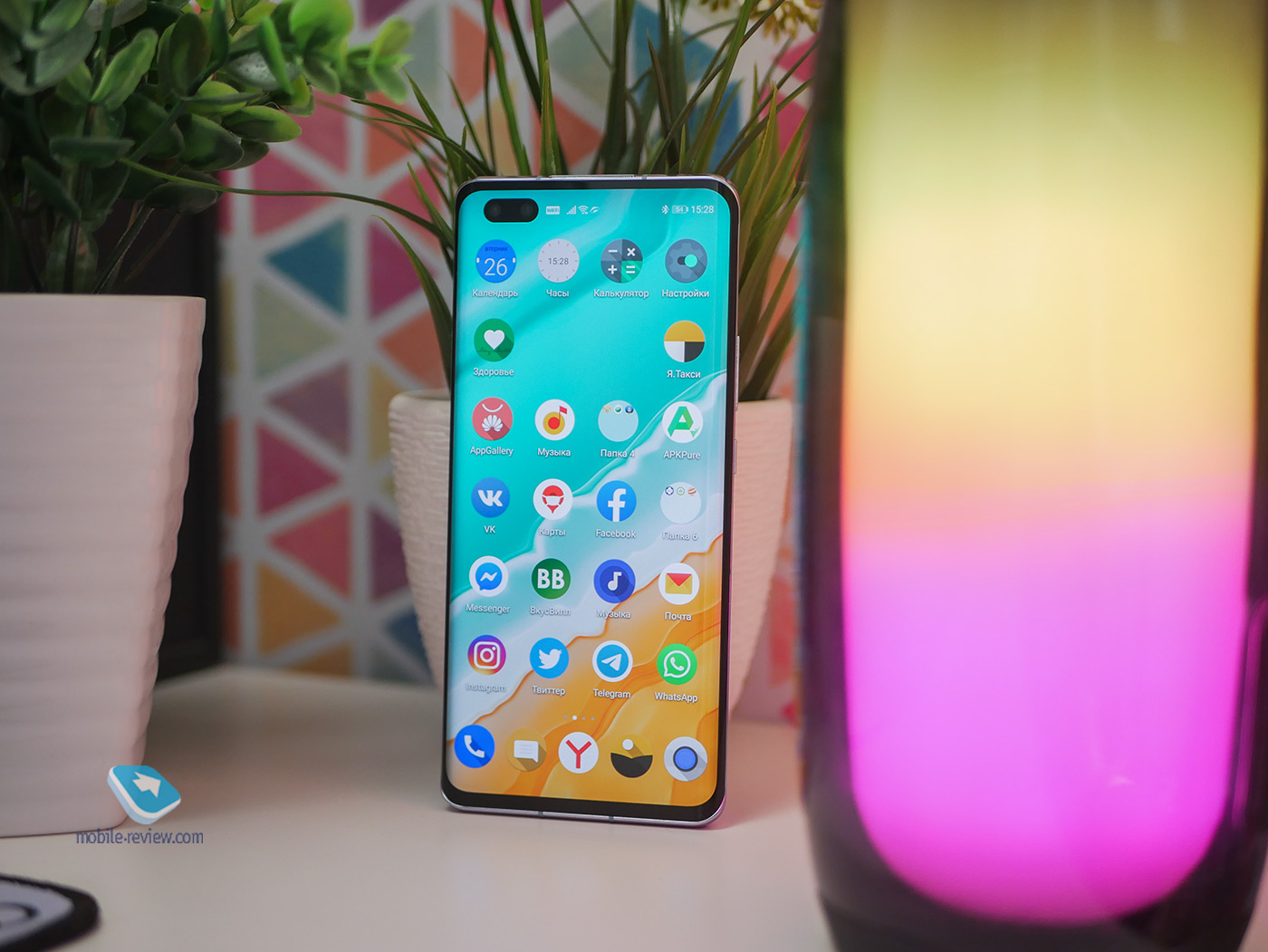 Honor 30 Pro + flagship review