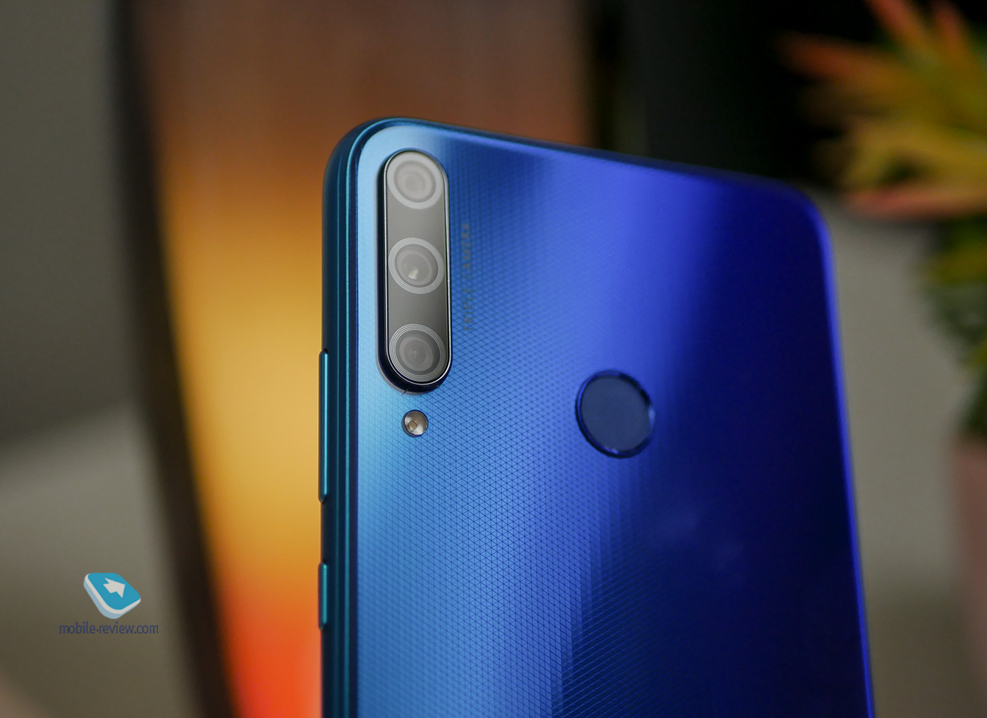 Honor 9C smartphone review - first available from AppGallery