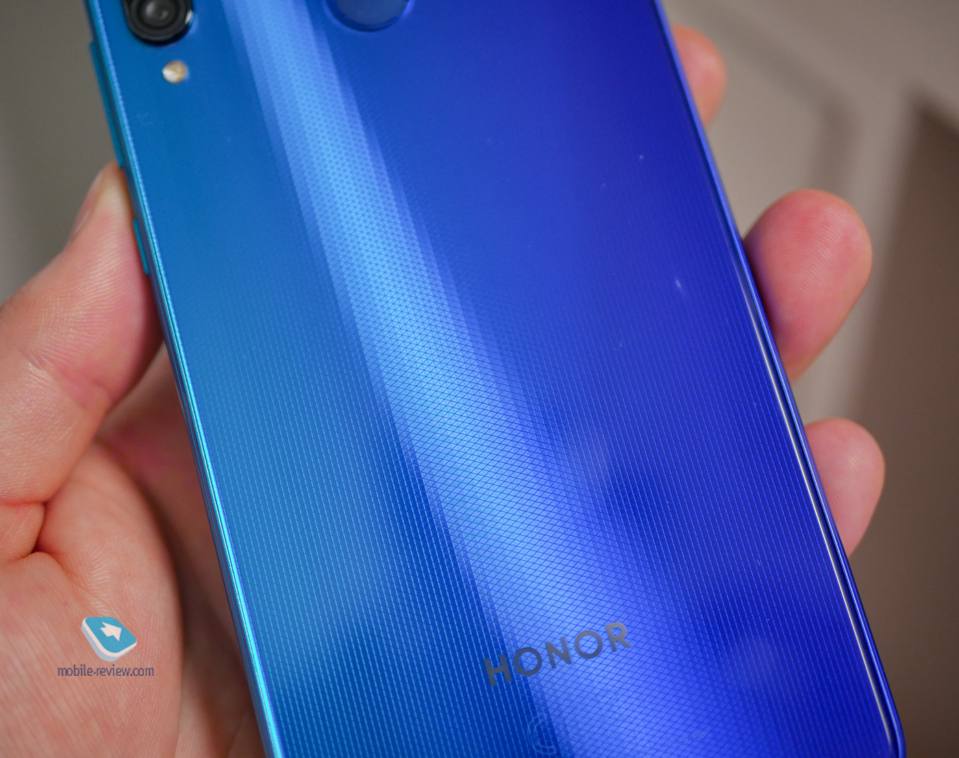 Honor 9C smartphone review - first available from AppGallery