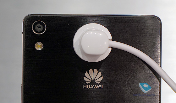 Тест Huawei Ascend P6