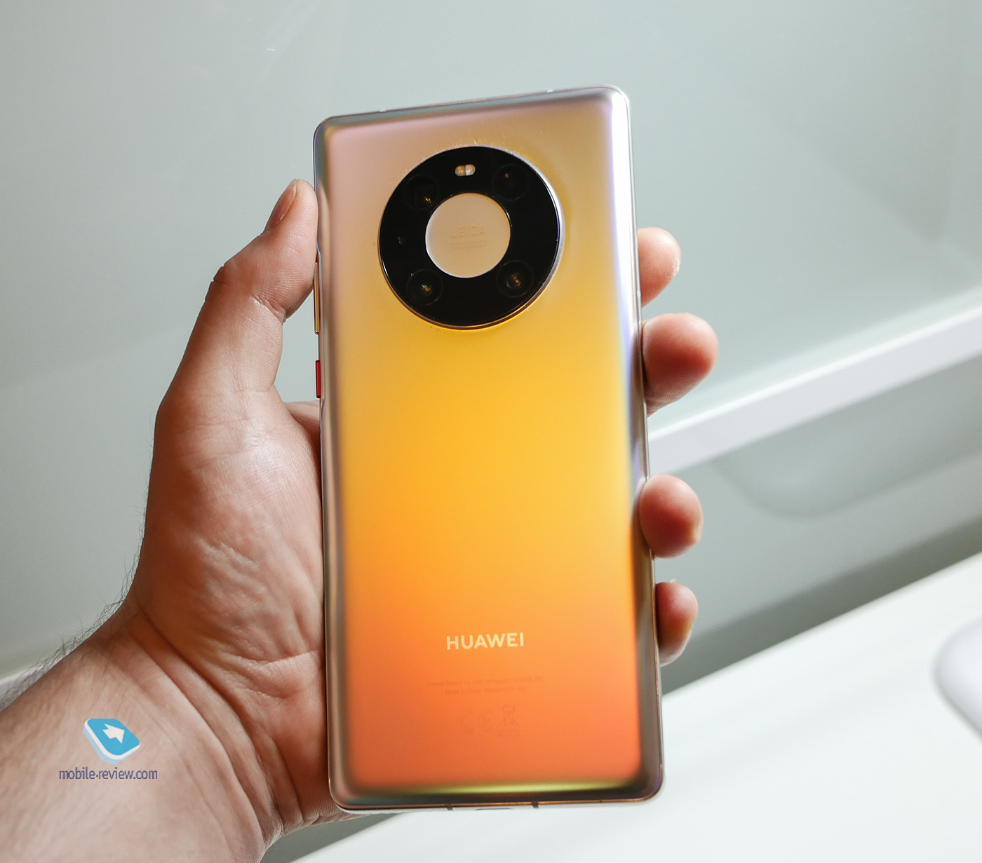 Quick review of Huawei Mate 40 Pro