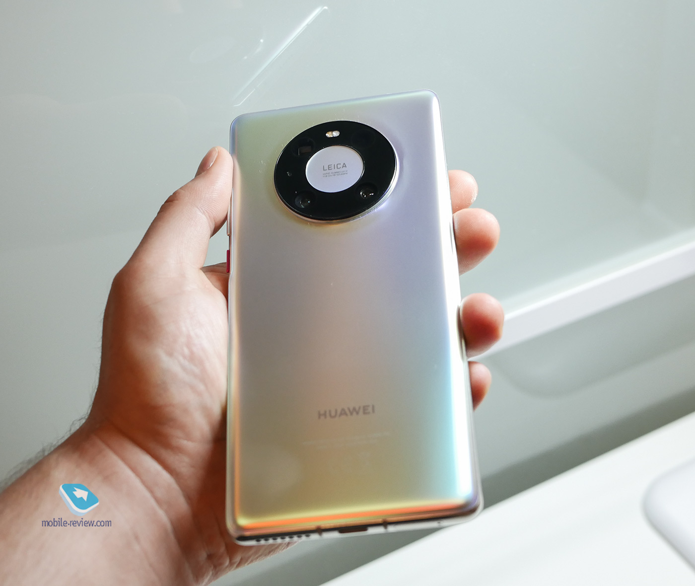 Quick review of Huawei Mate 40 Pro
