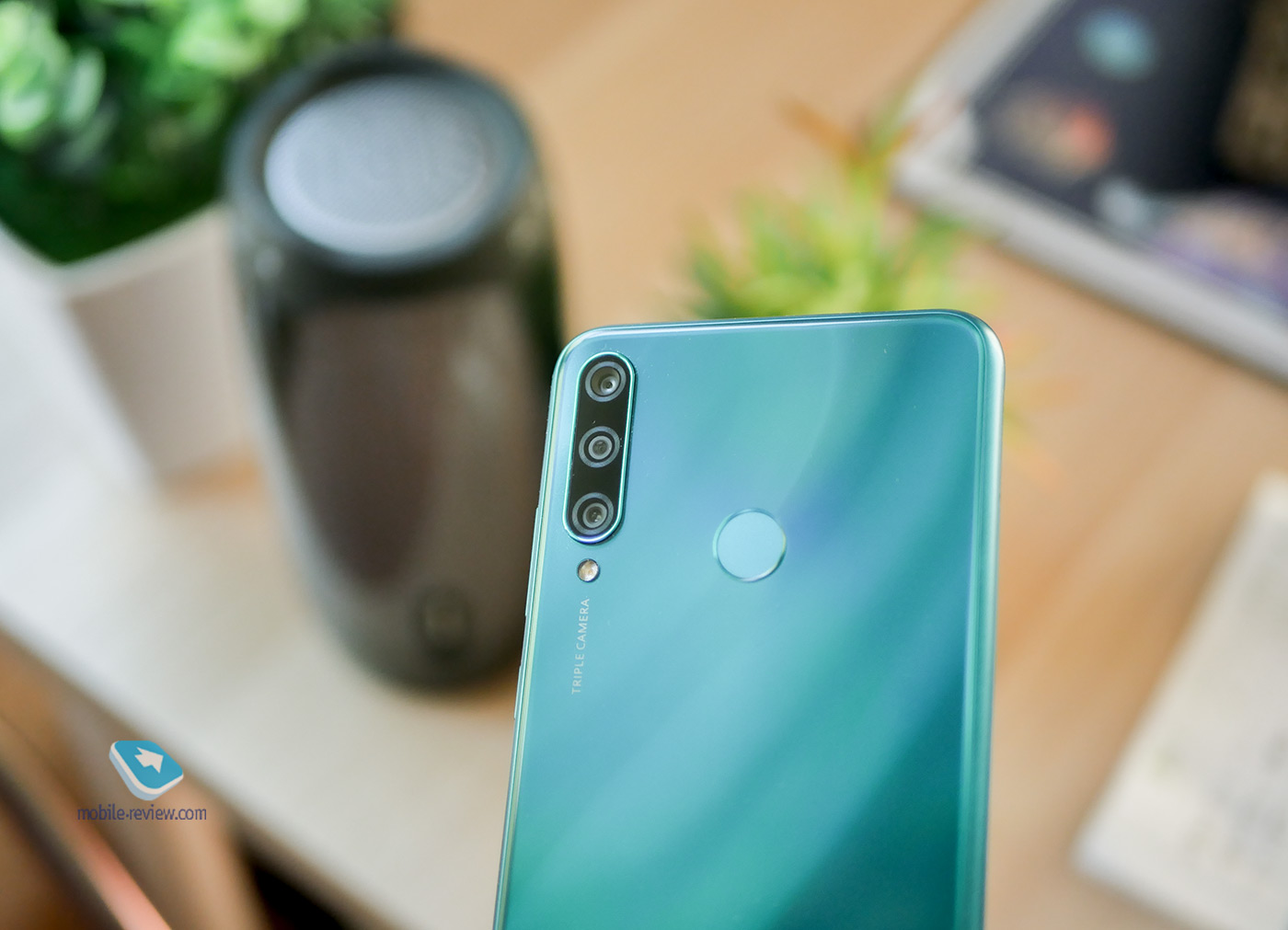 Review-comparison of Huawei Y8p and Y6p