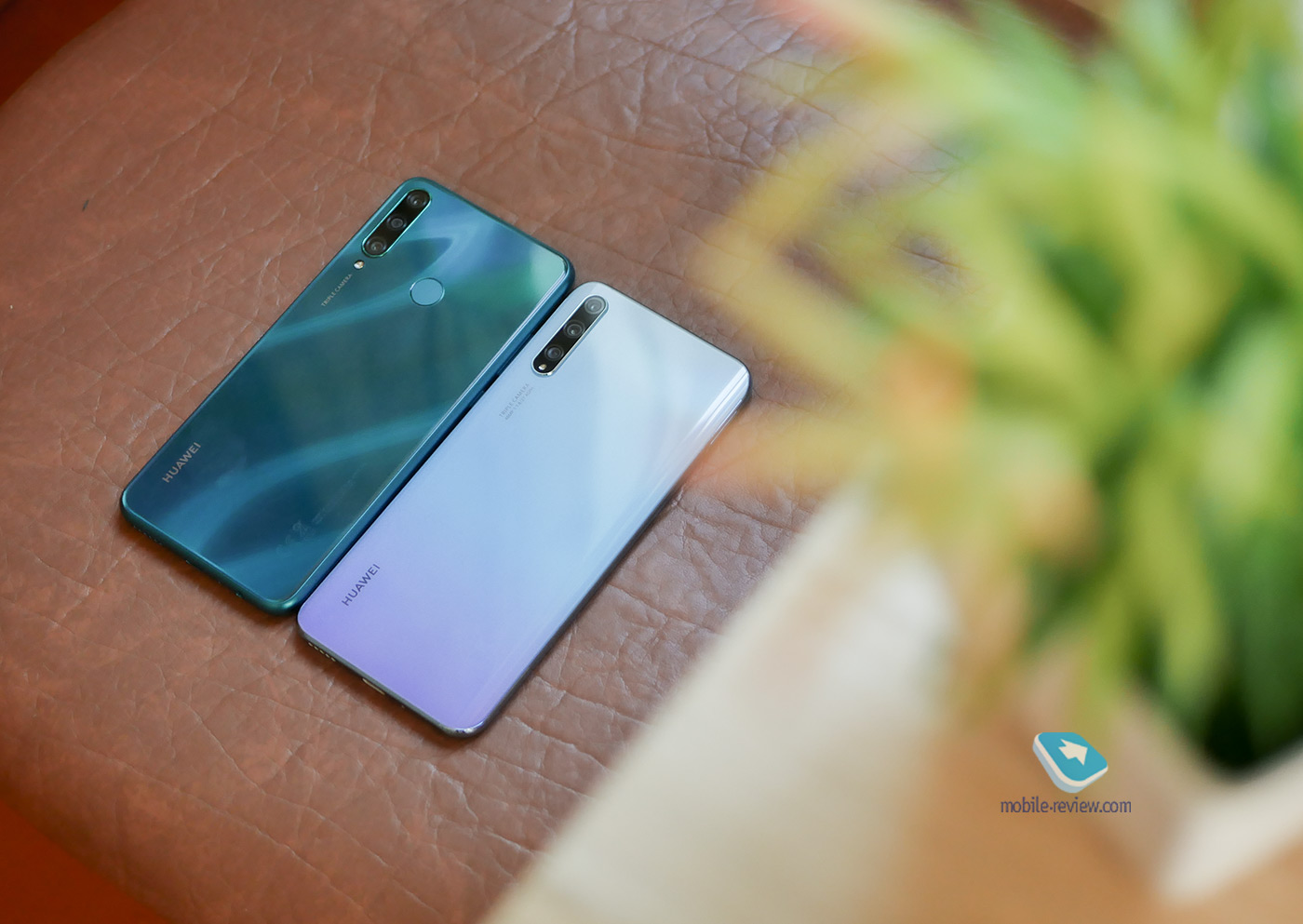Review-comparison of Huawei Y8p and Y6p