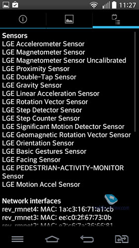 LG G2 mini (D618)