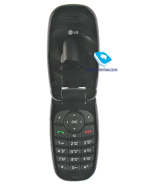 Тест Обзор GSM-телефона LG KG370