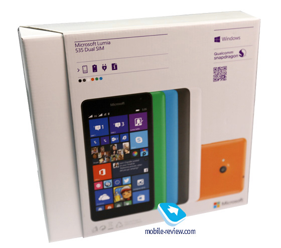     Microsoft Lumia 535 -  4