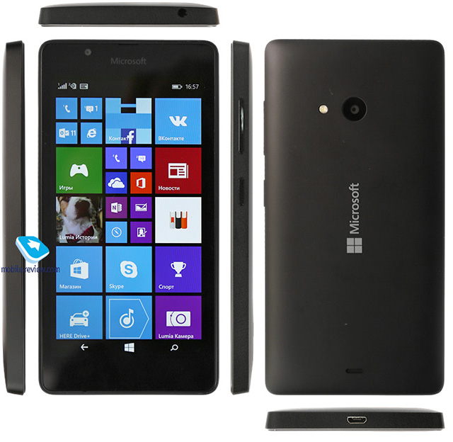 Lumia 550   -  10